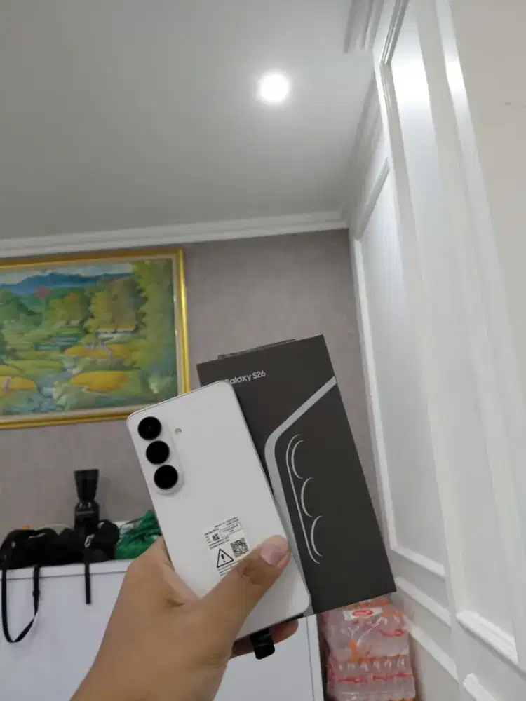 S26 ultra new segel bergaransi potongan harga 5 juta cuma 22.750 aja