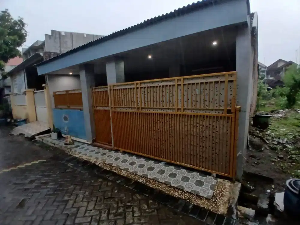 Rumah 7x15 Dekat Tol SUMO Mojokerto – Siap Huni, Dekat Tol & Pas
