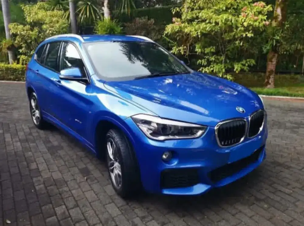 BMW X1 M sport package 2016