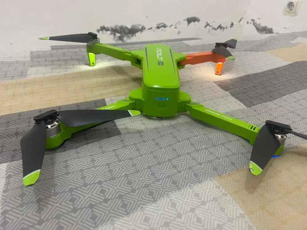 Drone Poilt JJRC-x17