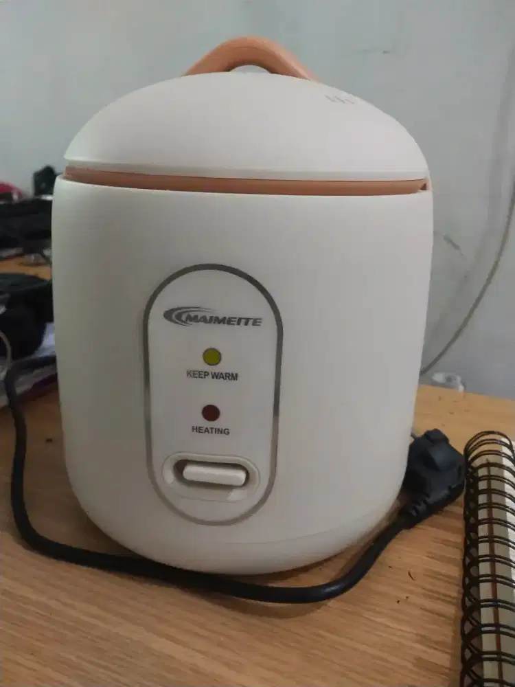 Dijual Rice cooker merk Maimeite,  1,2 liter
