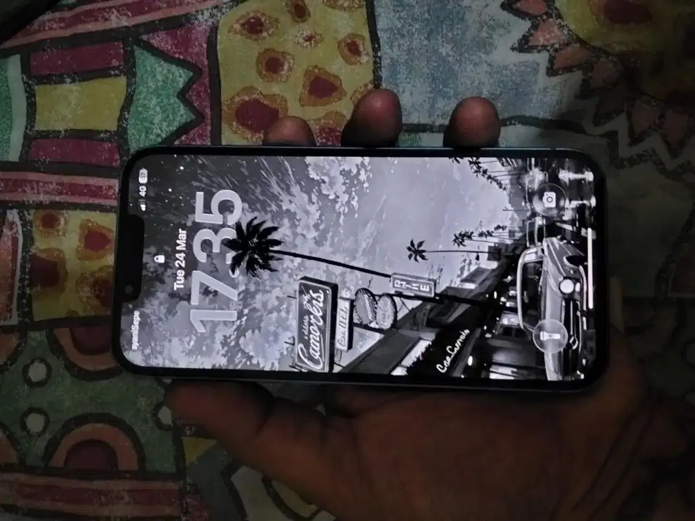 Iphone 13 128 GB Ibox