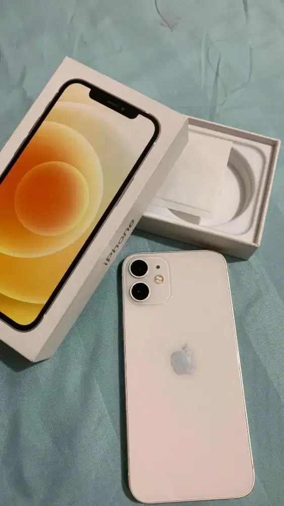 Iphone 12 mini 64gb all provider