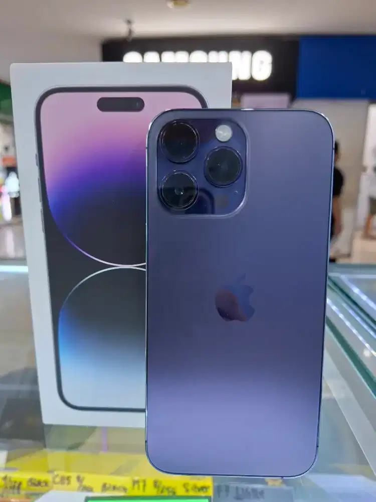 Iphone 14 pro max 256gb ibox