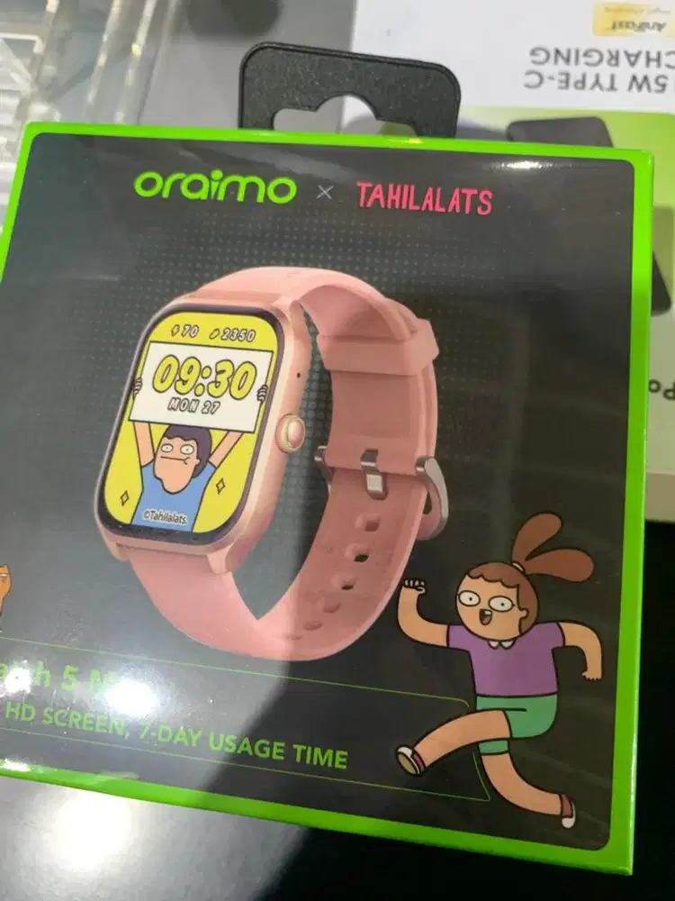 Oraimo Watch 5 Lite (OSW-804)