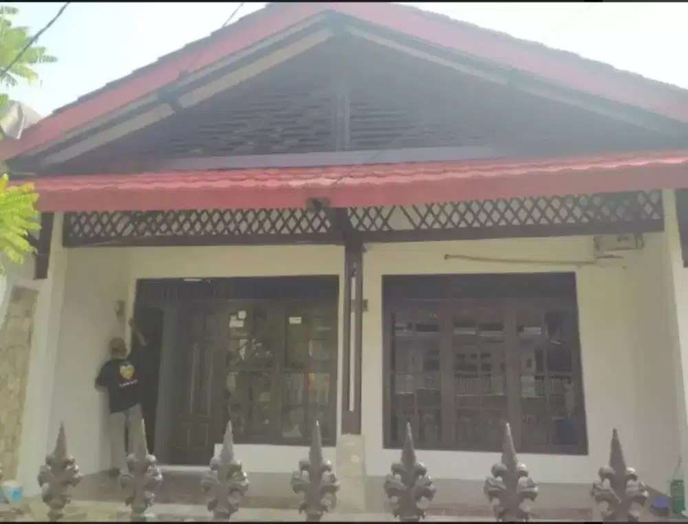 Disewakan Rumah Nyaman di tengah kota Bogor