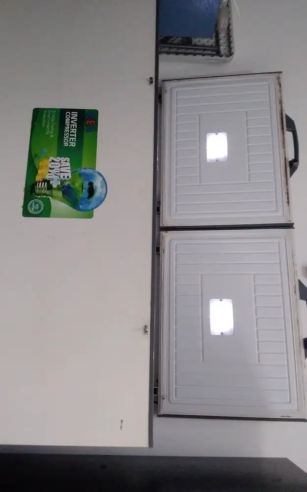 GEA Freezer Box 600 liter