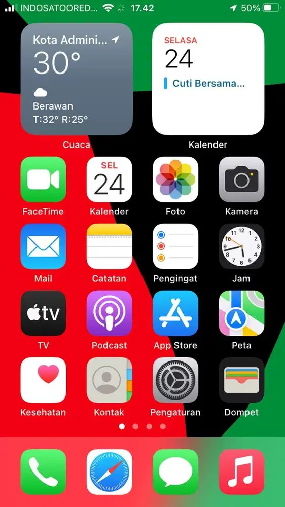 Iphone 8 Ex Inter 256 GB