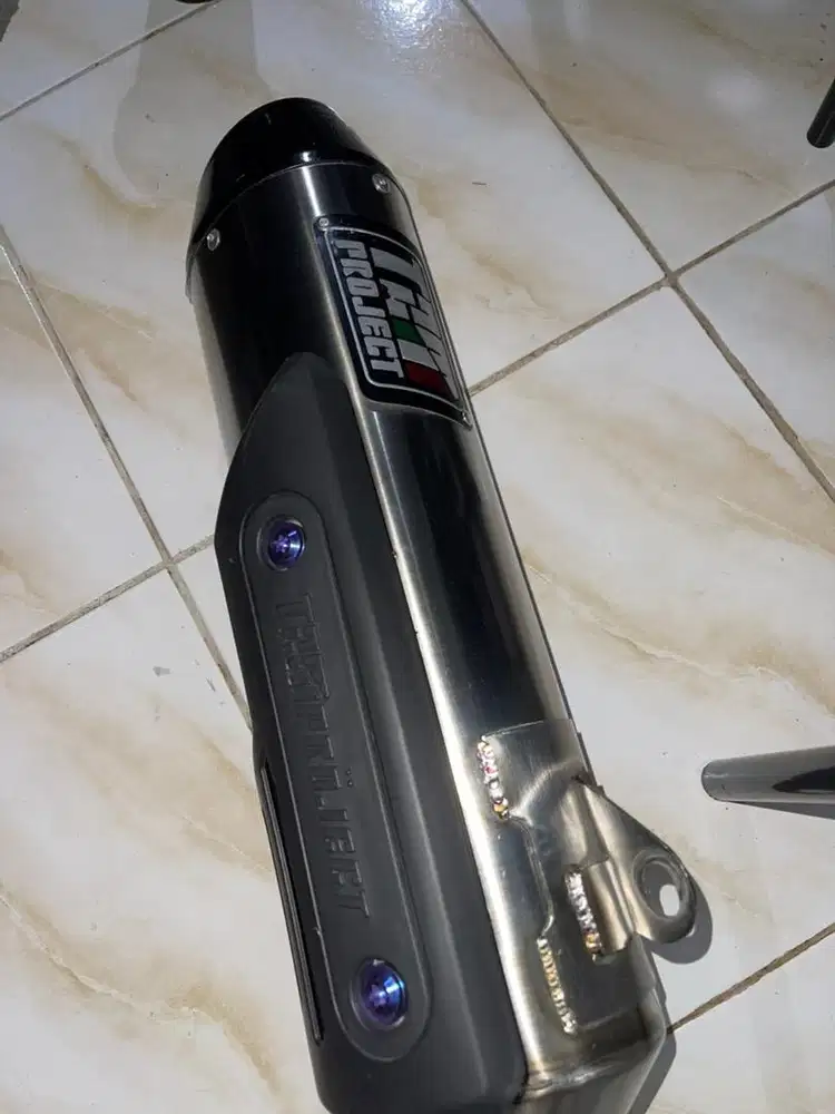 Knalpot Aerox Old/lexi 125