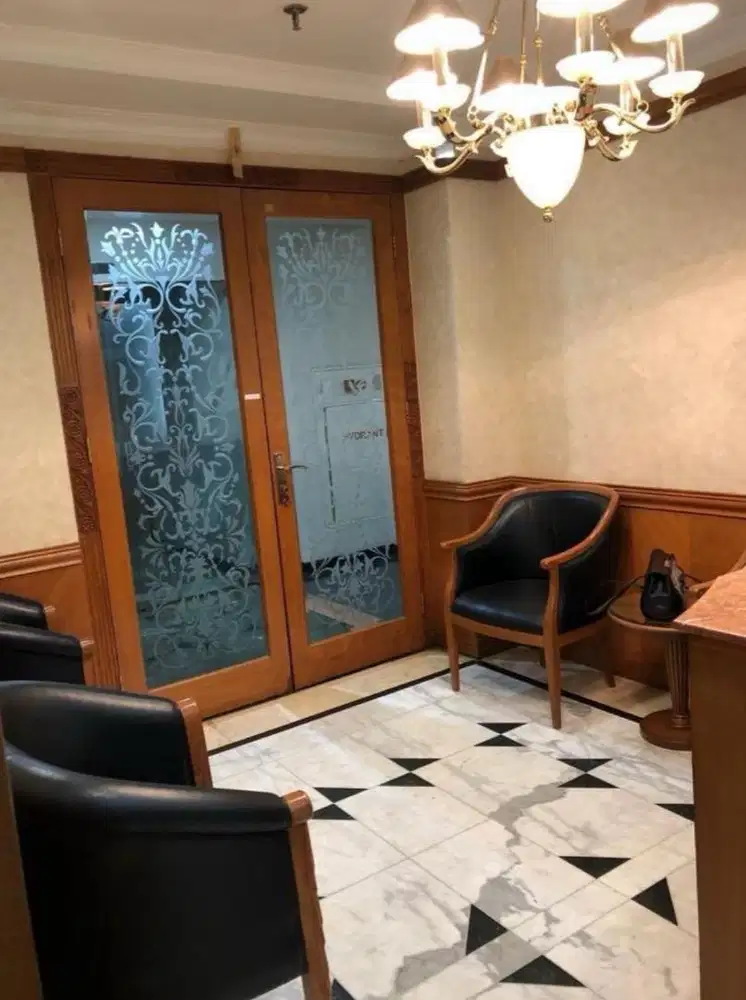 Dijual Ruang kantor Di Graha Irama Kuningan Jakarta Selatan