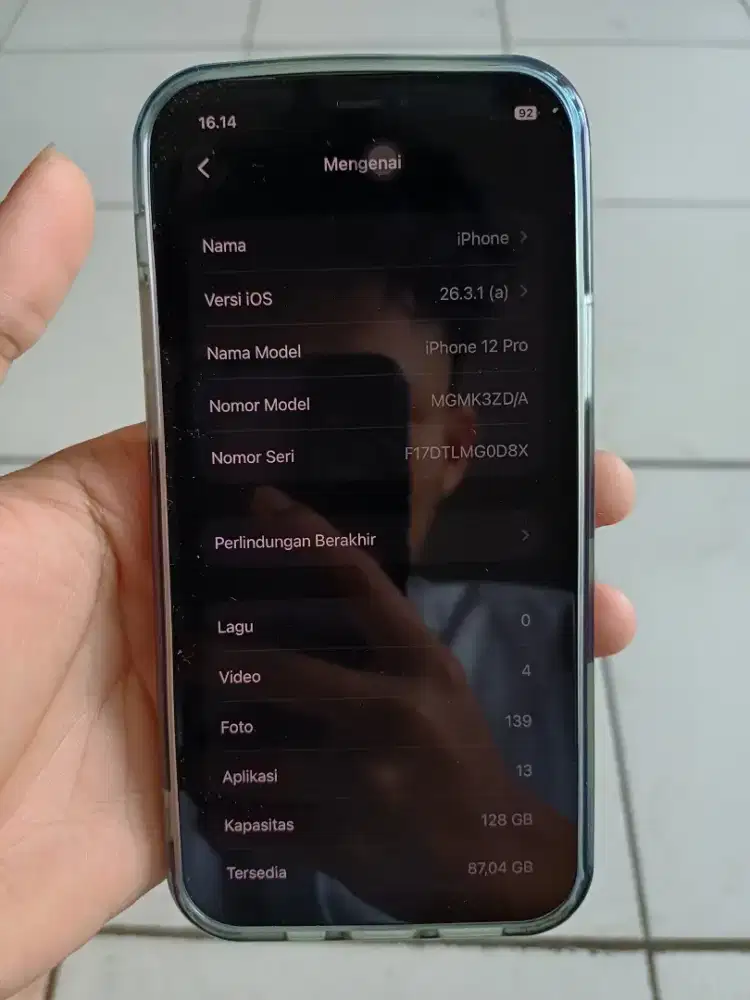 Iphone 12 Pro 128 Inter