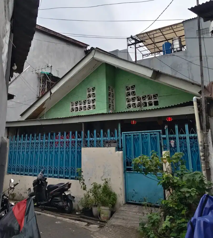 Disewakan Rumah 1 Lt Murah