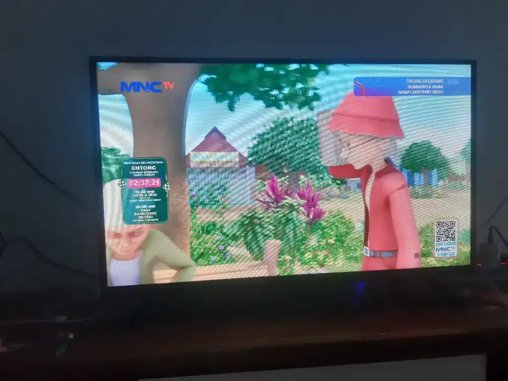 Smart tv changhong 32inch