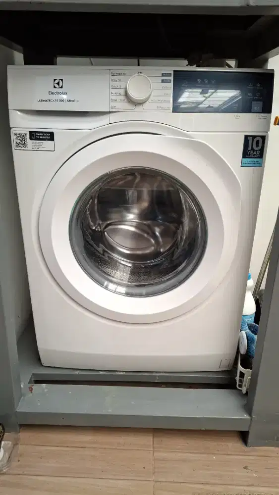 Mesin Cuci Electrolux 8KG 2023