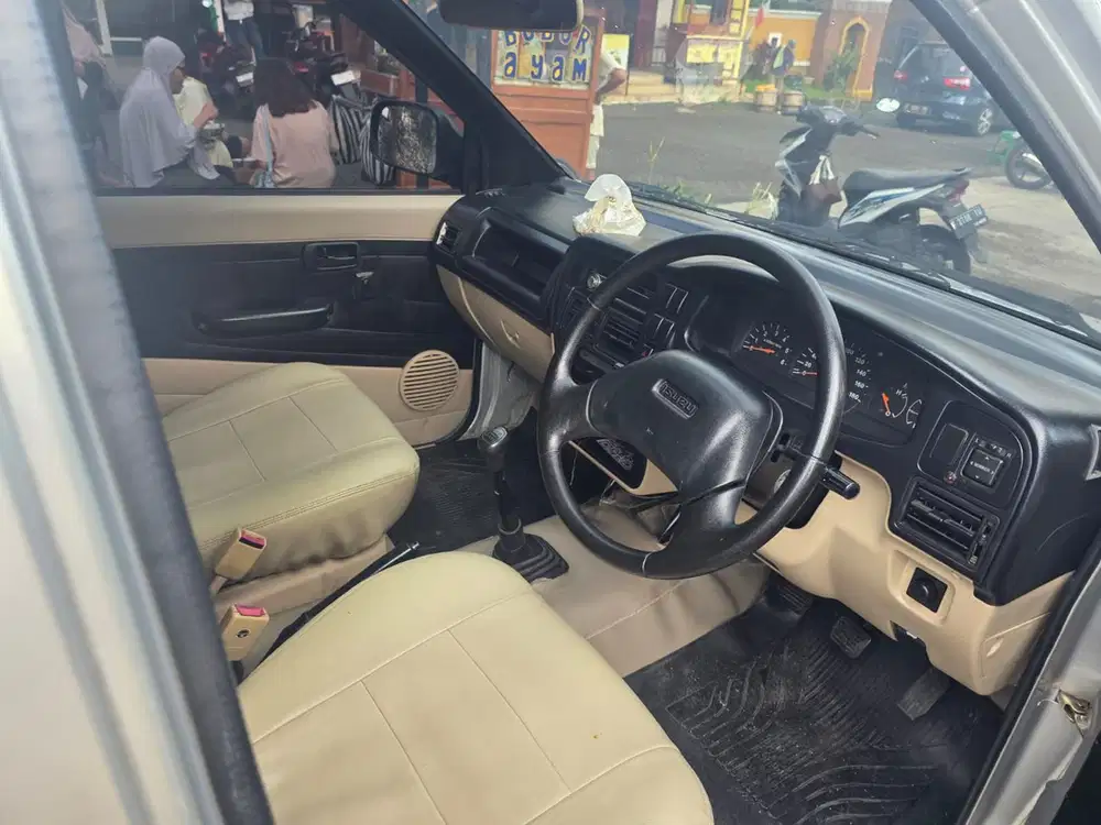 Isuzu Panther 2008 Diesel