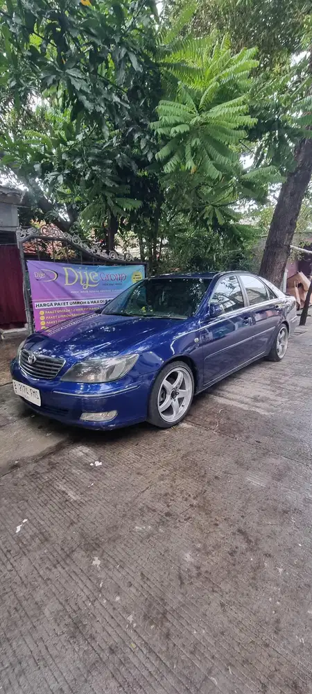 Toyota Camry 2003 Bensin
