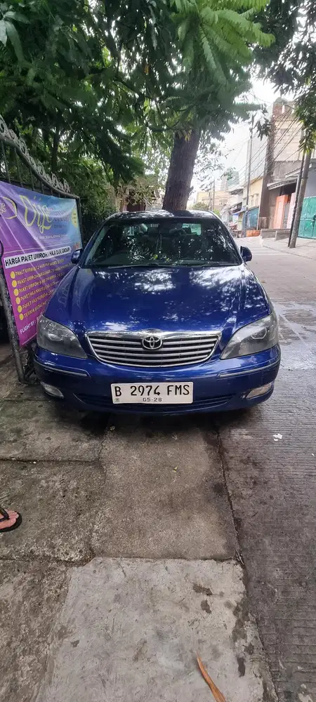 Toyota Camry 2003 Bensin