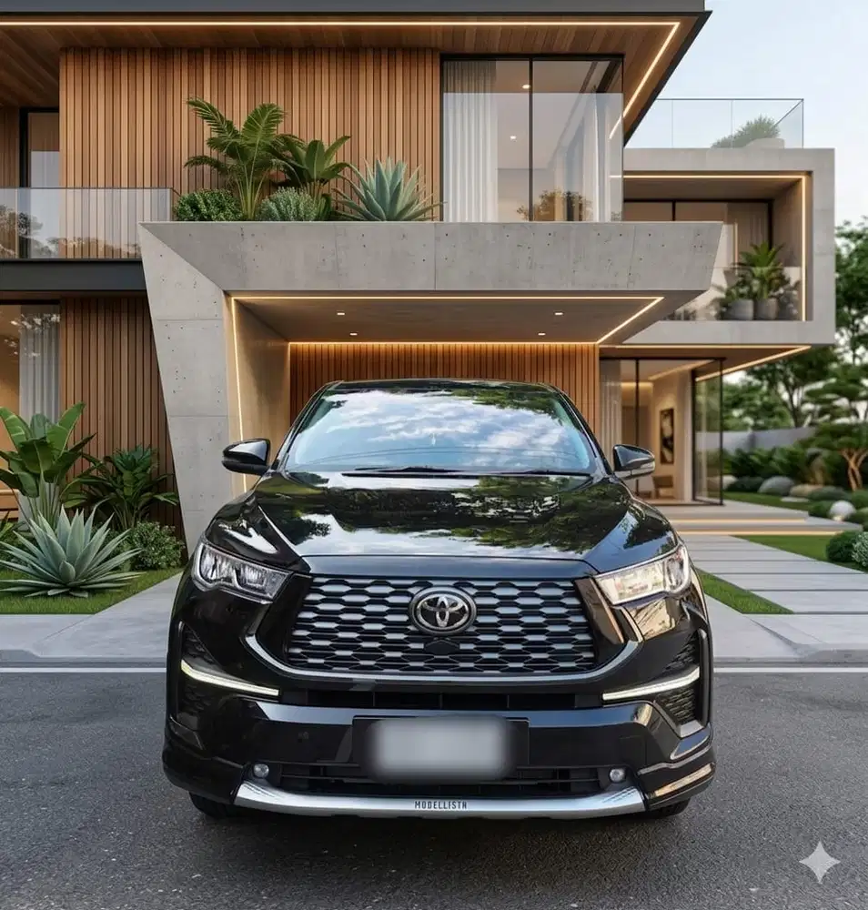 Toyota Kijang Innova 2025 Bensin