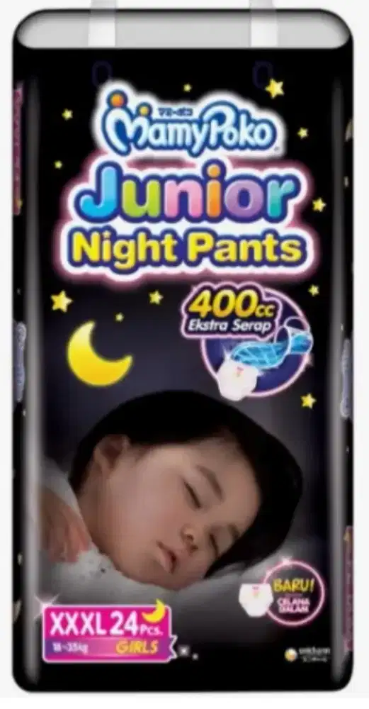 Mamypoko pants xxxl girls