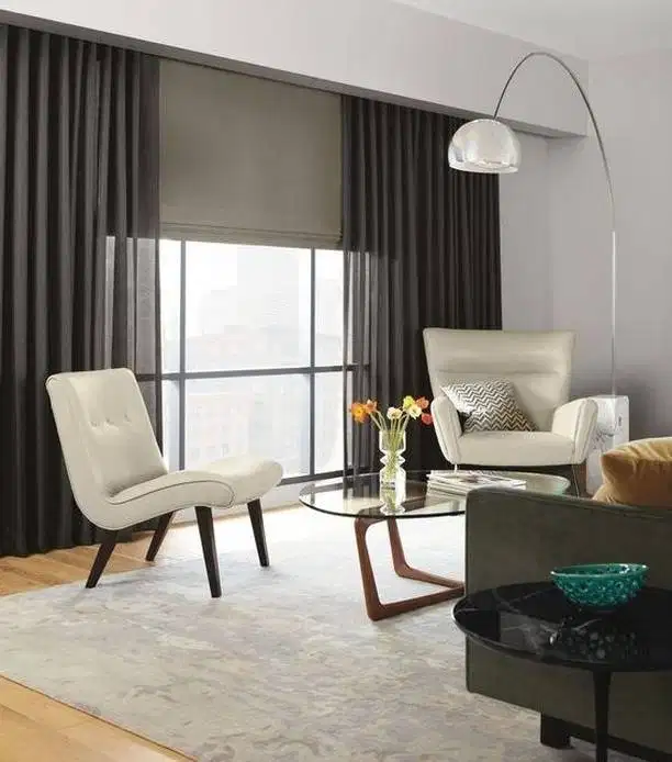 Gorden Model Roller Blinds Vertikal Blinds Kerey