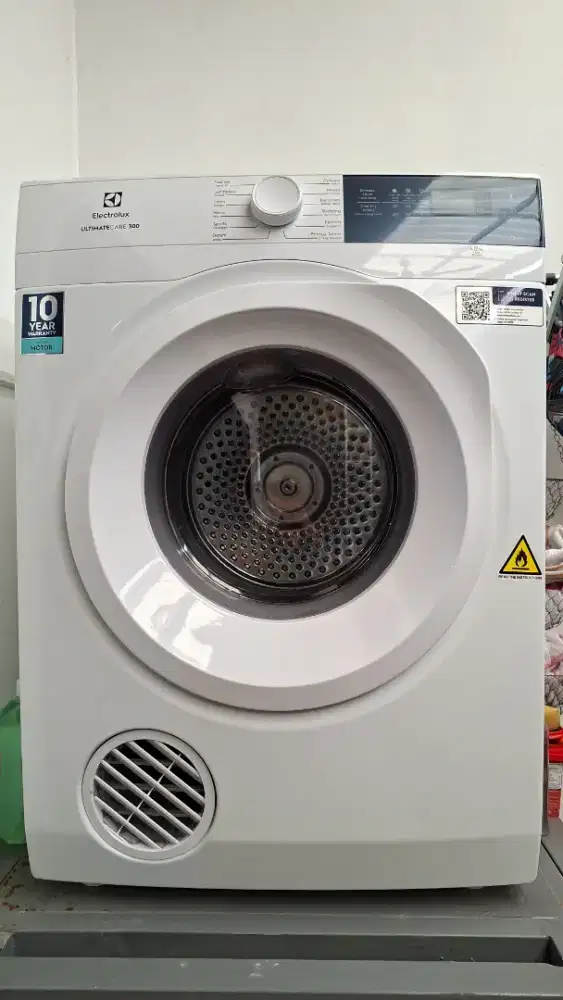 Dryer Electrolux UltimateCare 300 2024