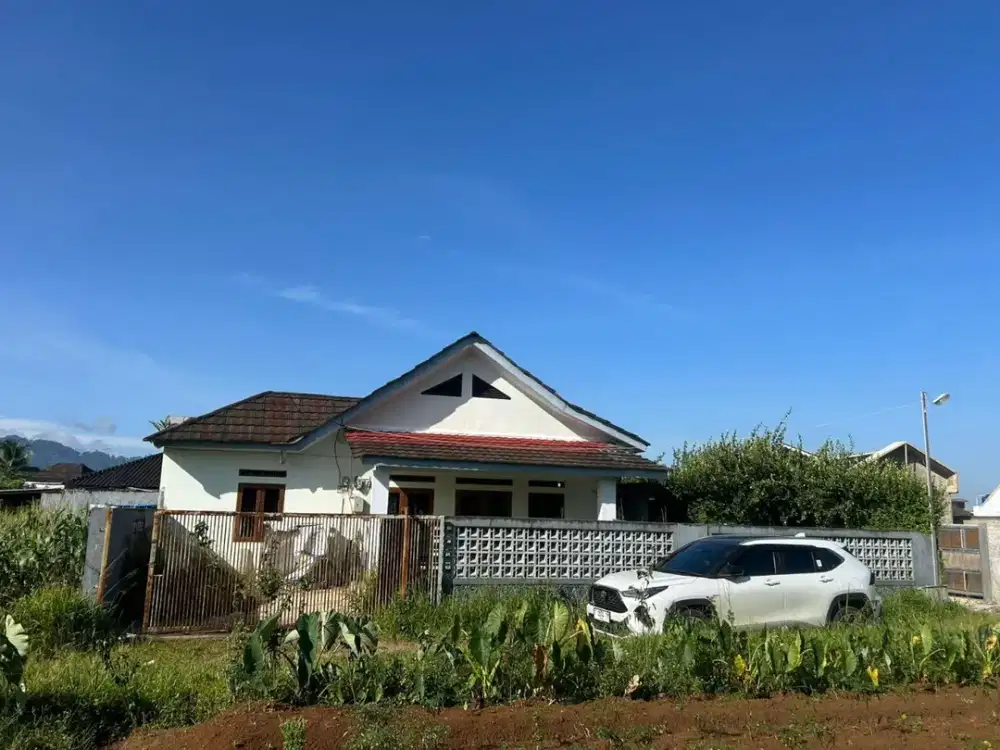 Rumah Luas Kota Sukabumi Dijual Cepat Limus Nunggal Nanggeleng