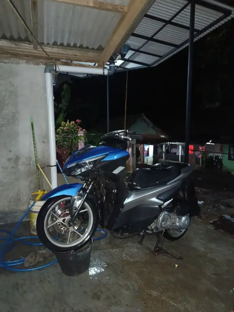 Aerox abs 2023 type tertinggi keyless