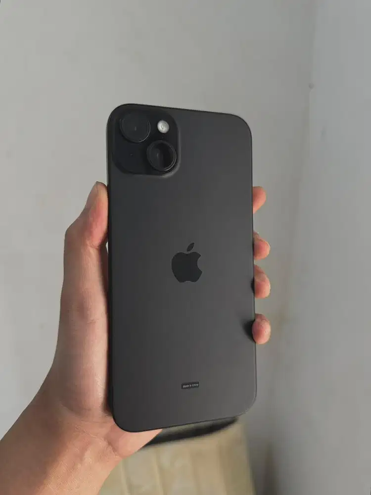 iPhone 15 Plus 128GB Resmi Blibli