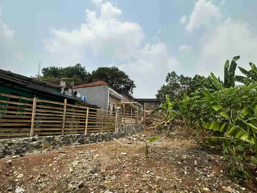 Jual kavling bagus Sentul ( raya Babakan madang ) Sentul