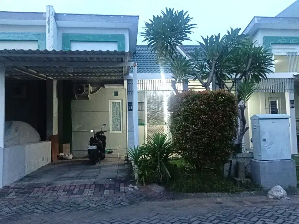 DIJUAL RUMAH DI PERUMAHAN SDR2 KONDISI BAGUS MURAH