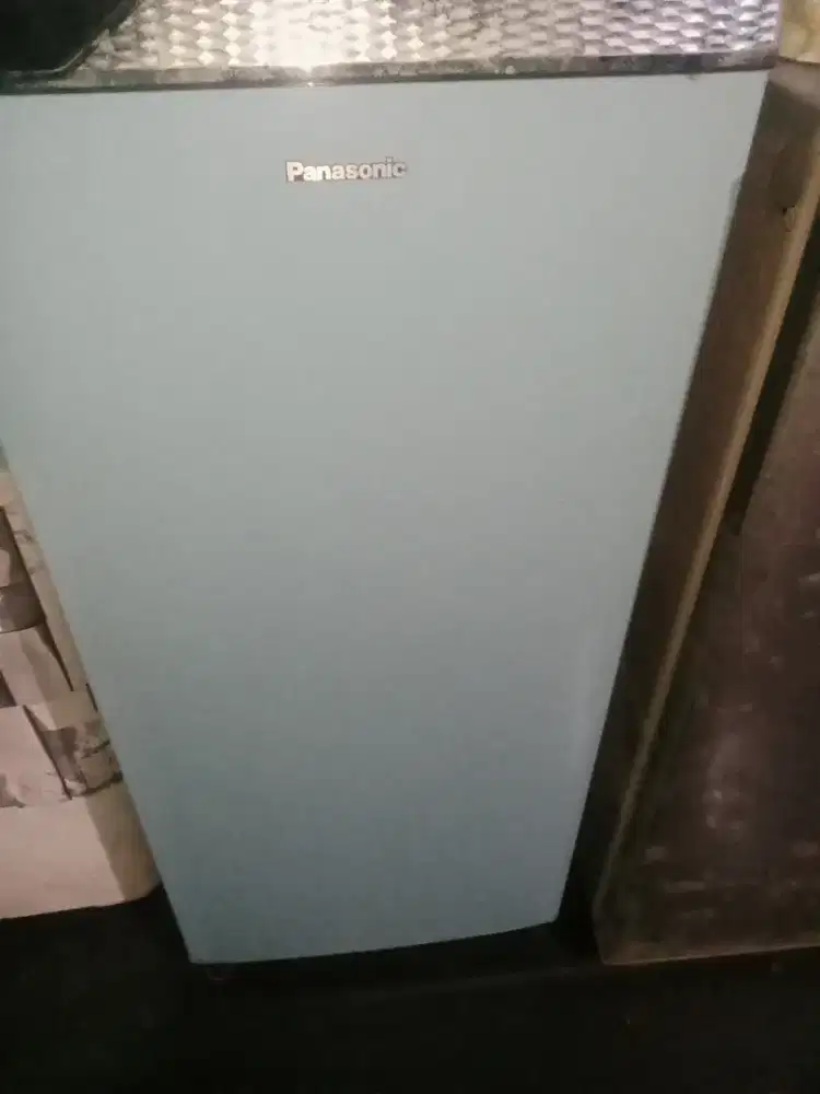 Kulkas panasonic 1 pintu