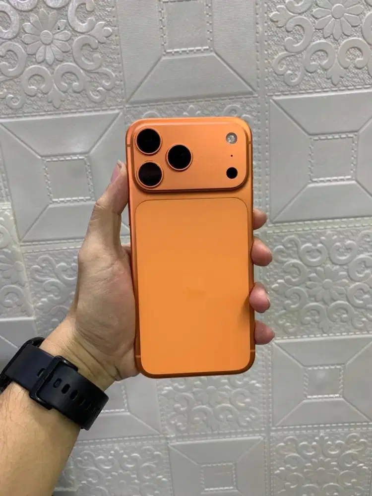 Iphone 17promax 256gb garansi resmi ibox