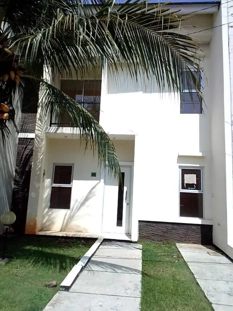 Dijual Rumah 2Lantai Di Serpong Garden Cisauk
