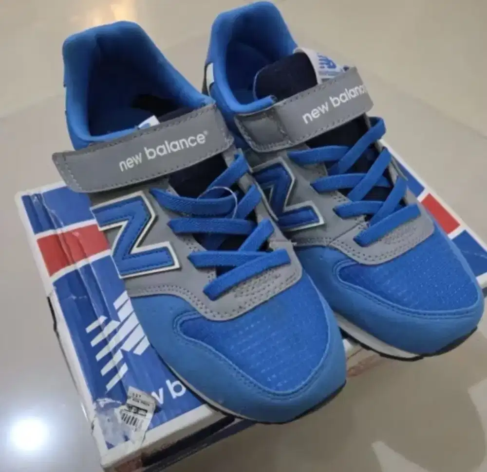 Sepatu anak NB original counter size 35 (NEW) sepatu New balance ori