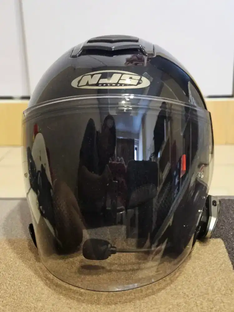 Dijual Helm NJS KAIROZ Like New