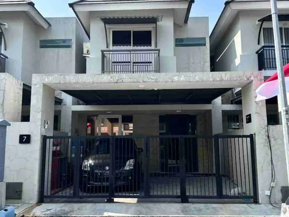 Dijual Rumah Pondok Tjandra, Waru Sidoarjo