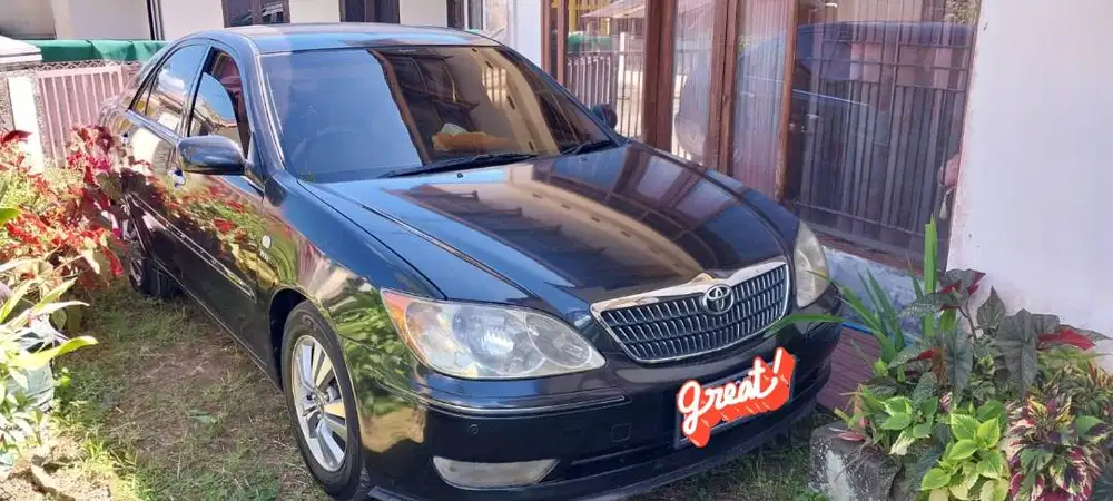 Toyota Camry 2.4 G AT