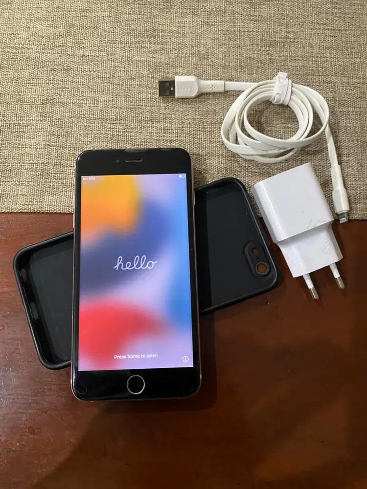 IPHONE 6S PLUS 128Gb MULUS NORMAL