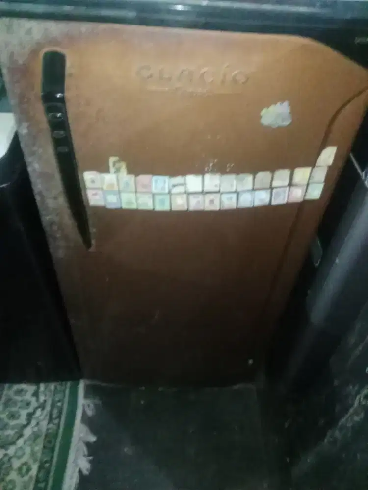 Kulkas Toshiba pintu 1 murah