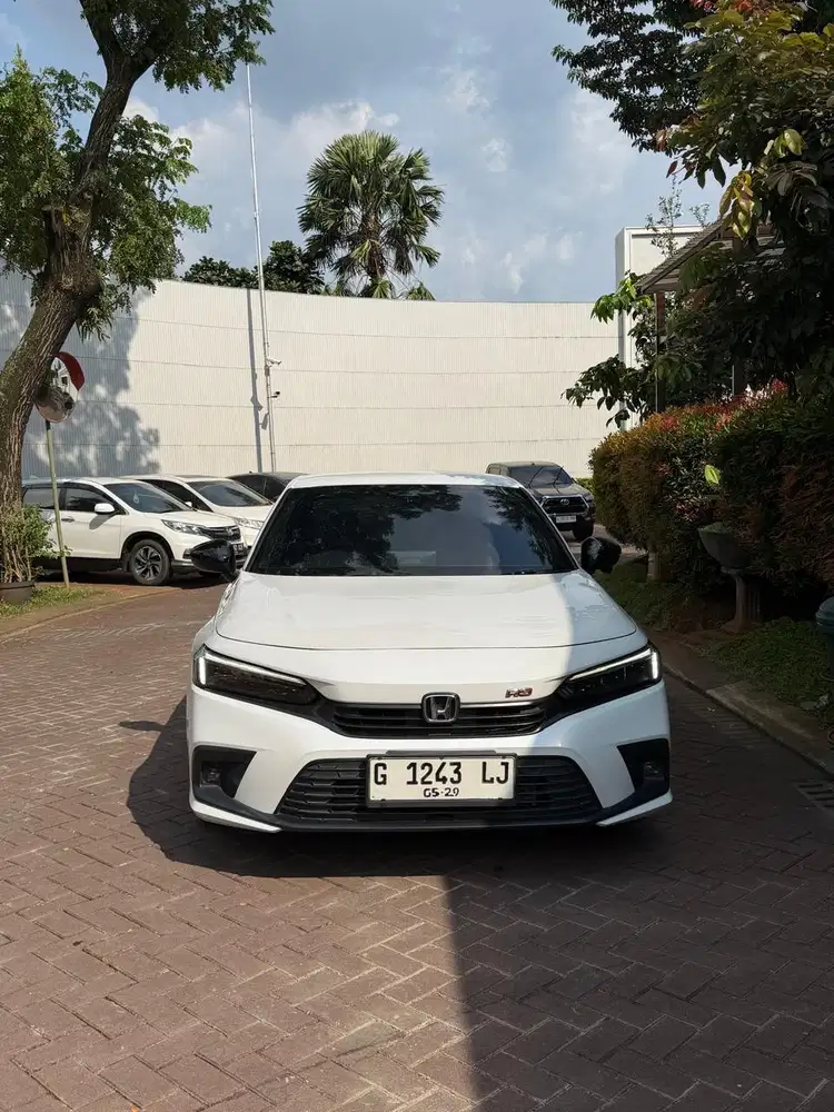 Honda Civic Turbo SE 1.5 (2024)