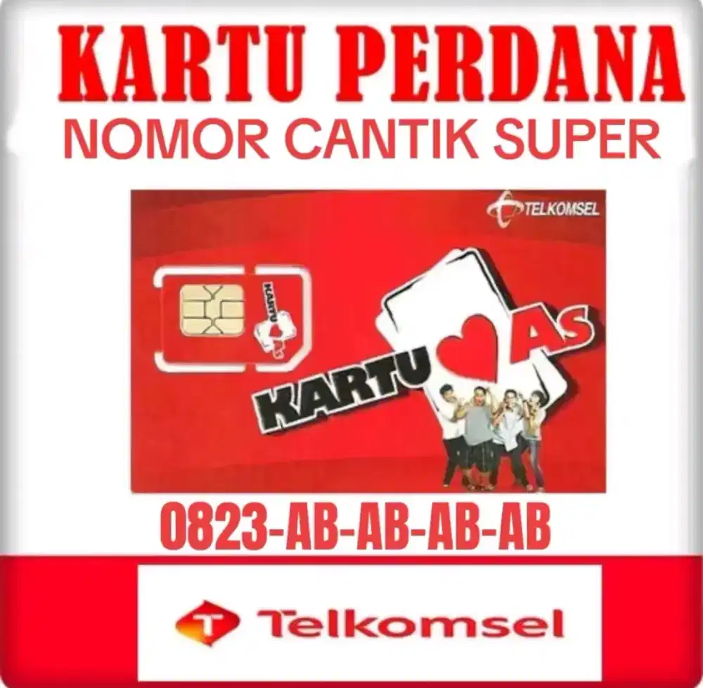 Nomor Super Cantik