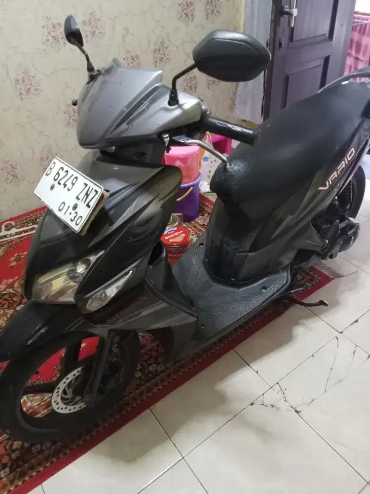 Vario 2011 Pajak Hidup Panjang