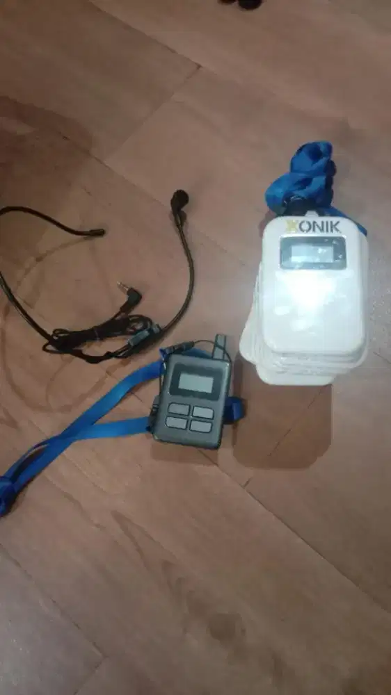 Wireless Tour Guide System ( TGS)