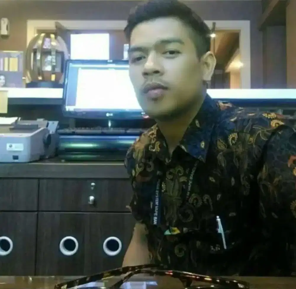 Info lowongan pekerjaan