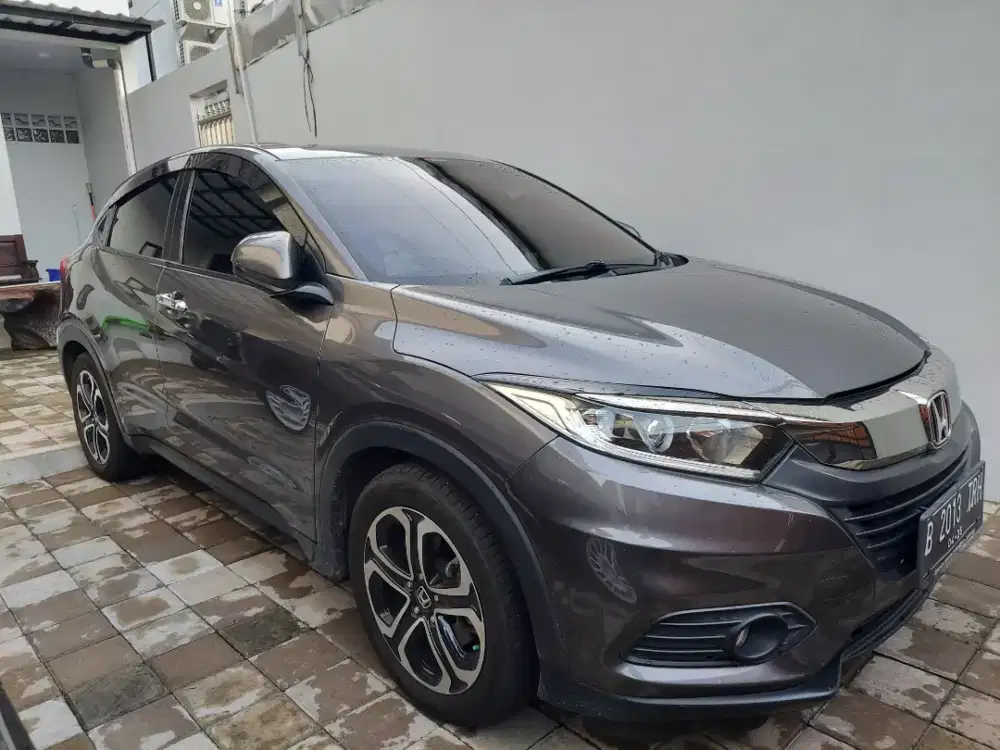 Honda HR-V 2021 E CVT 1.5 2021 Pribadi
