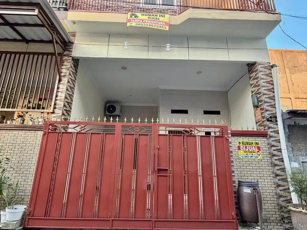 Rumah Poris Indah Blok D