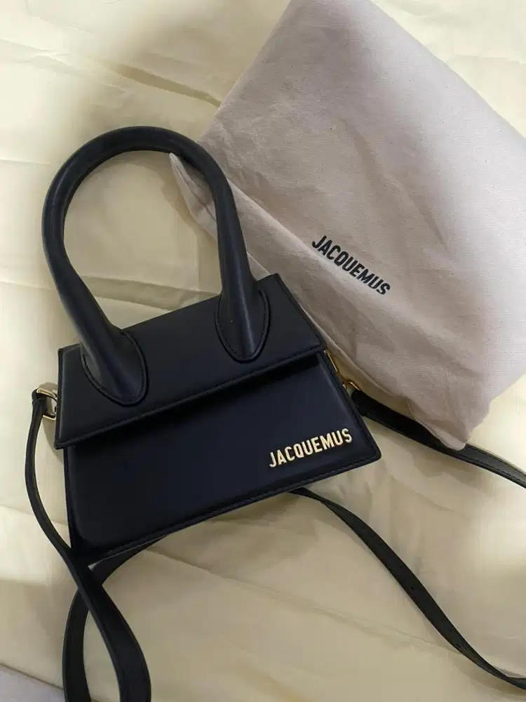 Preloved Jacquemus Bag Ori(harga nego)
