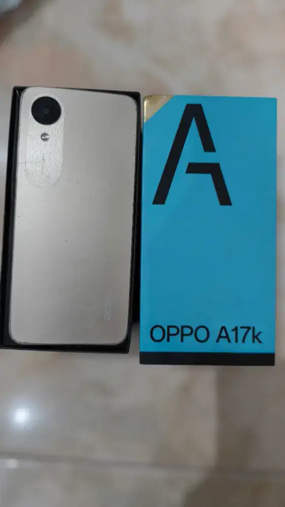 OPPO A17K [ram 3+4/64Gb] 5000mah