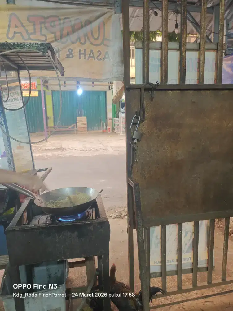 DI CARI ART/ PARTNER KERJA