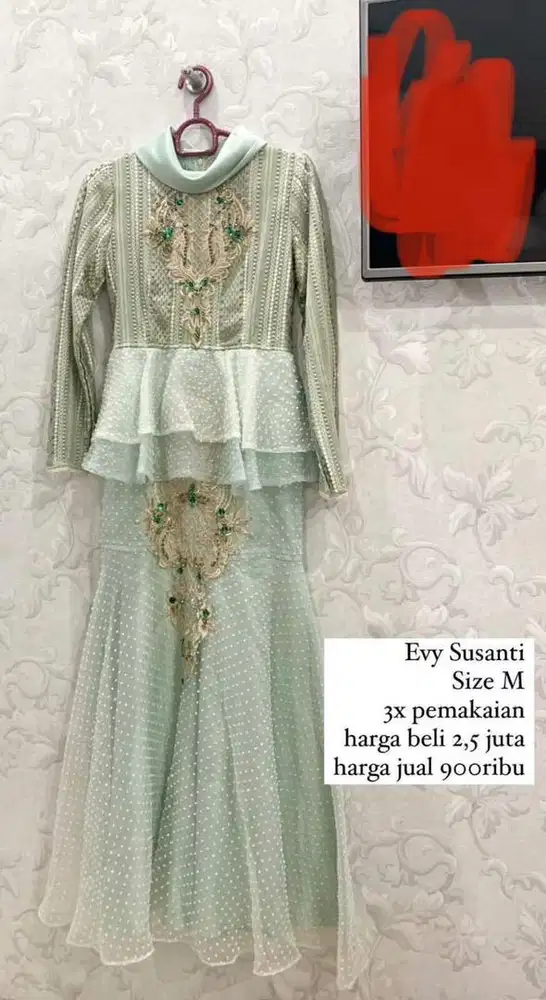 evy susanti size M